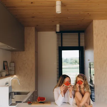 Вілла Projekt Babia - Z Jacuzzi *